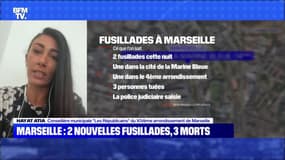 Trois morts lors de fusillades à Marseille : le point sur la situation - 22/08