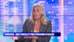 Convois: Anti-pass et pro-pouvoir d’achat - 11/02