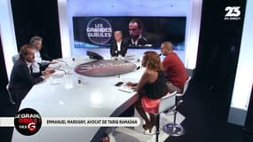"Tariq Ramadan a perdu 11 kilos et ne se déplace qu'avec un déambulateur", assure son avocat