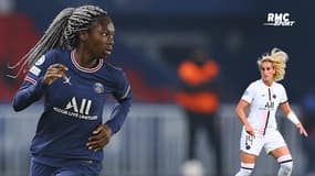 PSG : Hamraoui agressée, sa coéquipière Diallo placée en garde à vue 