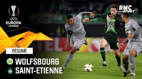 Résumé : Wolfsbourg 1 - 0 Saint-Etienne - Ligue Europa J6