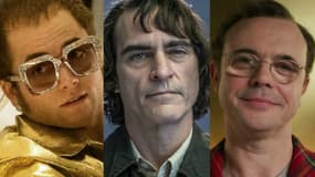 Le biopic sur Elton John, le film sur le Joker et le retour de Tanguy