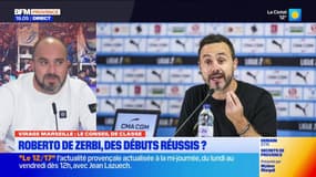 Virage Marseille: la réaction d'Alex, supporter de l'OM, après la phrase choc de Roberto De Zerbi au soir de la défaite contre l'AJA