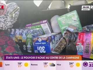 États-Unis: le pouvoir d'achat au centre de la campagne 