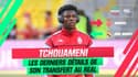 Mercato : Les derniers détails du transfert de Tchouameni au Real Madrid
