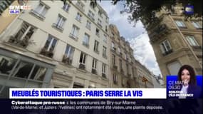 Paris va interrompre la création de nouveaux meublés touristiques dans certains quartiers
