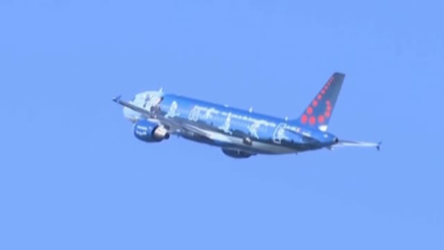 Le premier avion, depuis les attentats de Bruxelles le 22 mars dernier, a décolle de Zaventem ce dimanche.