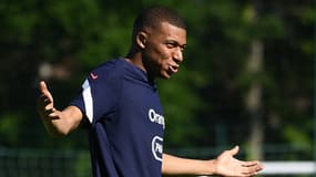 Kylian Mbappé