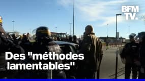 Hué par des militants de la Coordination rurale, le patron de la FNSEA a dû être exfiltré à Agen 