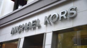Une boutique Michael Kors à Beverly Hills (Californie, États-Unis), le 25 septembre 2018.