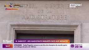 Nicolas Sarkozy : Des magistrats inquiets face aux menaces