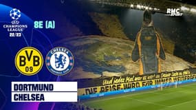 Dortmund - Chelsea : Le magnifique tifo du mur jaune à Dortmund