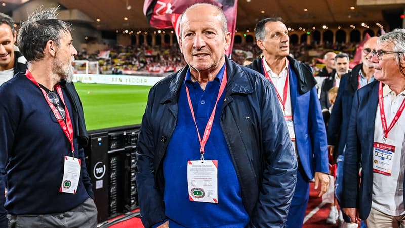 Le grand retour sur un banc: Rolland Courbis reprend en main une Ã©quipe amateure pour une...