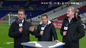 OL - Benfica : "Les Lyonnais ont les cartes en main" estime Rothen 