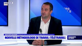 MANAGERS ACTUELS : Nouvelle méthodologie de travail