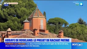 Le projet de rachat de l'abbaye de Roseland patine