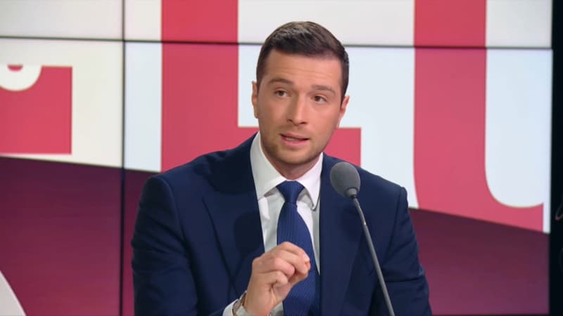 "Dehors ces agences qui alourdissent la bureaucratie": Bardella veut supprimer conseils régionaux et ARS