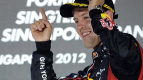 Sebastian Vettel