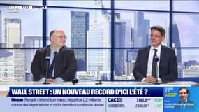 Le Club : "L'Europe retrouve la route des records en Bourse" - 13/05