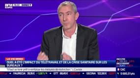 Charles Boudet (JLL France) : À quoi ressembleront les bureaux de demain ? - 08/01