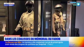 Ce matin, on vous plonge dans les coulisses du mémorial du Faron 