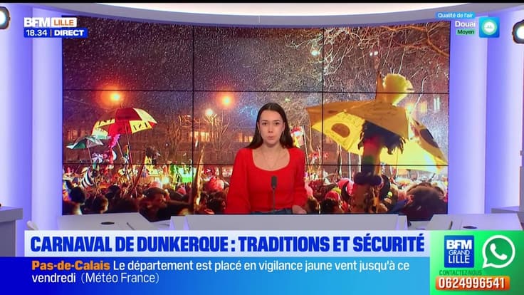 Bonsoir Lille du jeudi 15 janvier 2026