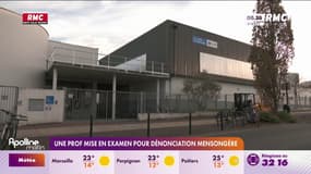 Gironde : une enseignante mise en examen pour dénonciation mensongère