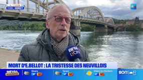 "Une grande perte": la tristesse des Neuvillois après la mort de leur maire Éric Bellot