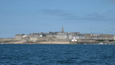 Saint-Malo.