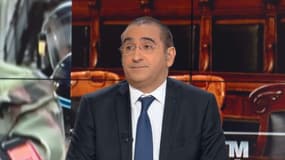 Laurent Nuñez, secrétaire d'État au près de ministre de l'Intérieur sur le plateau d'Affaire Suivante le 20 janvier 2019.