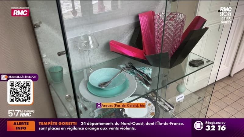 Le verrier Arc France placé en redressement judiciaire