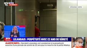 Condamnation de Nordahl Lelandais: que signifie la période de sûreté de 22 ans ?