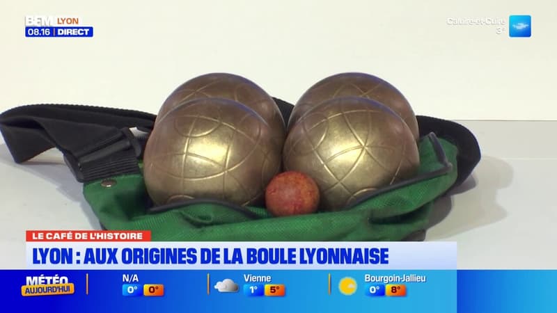 Le Café de l'Histoire: aux origines de la boule lyonnaise