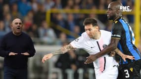 "Le PSG méritait de gagner" : Antonetti s'insurge contre les "bêtises" dites après le nul à Bruges 