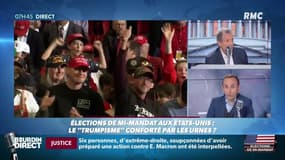 "On a deux Amériques, urbaines et rurales, qui ne se parlent plus"