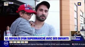 À Rueil-Malmaison, un supermarché a interdit aux enfants d'entrer