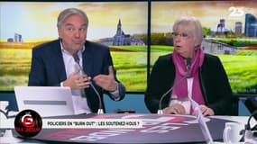 La GG du jour : Pourquoi les policiers héraultais sont-ils en "burn-out" ? - 23/02