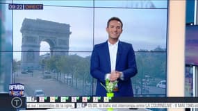 Météo Paris Île-de-France du 1er mai: Ciel assez nuageux ce matin
