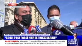 Carnaval à Marseille: pour l'adjoint au maire chargé de la culture, "il faut mesurer aussi, à travers cela, l'état de frustration" des Français