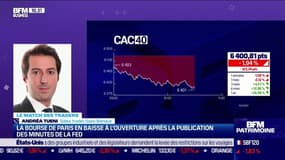 Le Match des traders : Andrea Tueni vs Matthieu Ceronne - 08/97