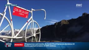 Passages à 22%, montée atypique: pourquoi l'arrivée inédite au col de la Loze s'annonce dantesque