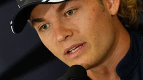 Nico Rosberg