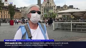 Port du masque obligatoire : les joggeurs lillois mécontents