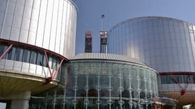 La Cour européenne des droits de l'Homme, à Strasbourg