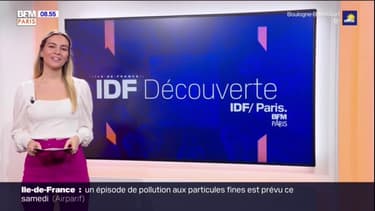 IDF Découverte : Parc des Princes & Potins de Paris 