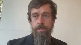 Jack Dorsey était auditionné ce 28 octobre devant le Sénat américain.