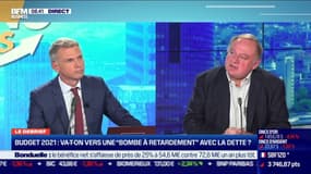 Le debrief : Va-t-on vers une "bombe à retardement" avec la dette ? - 28/09