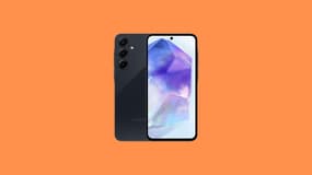 Le Samsung Galaxy A55 connait une remise de prix folle, pas étonnant c’est le Prime Day Amazon !