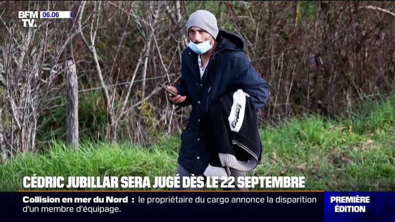 Regarder la vidéo Cédric Jubillar: le procès s'ouvrira le 22 septembre devant les assises du Tarn