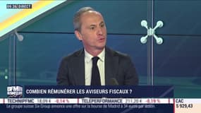 Les Experts: Combien rémunérer les aviseurs fiscaux ? - 18/11